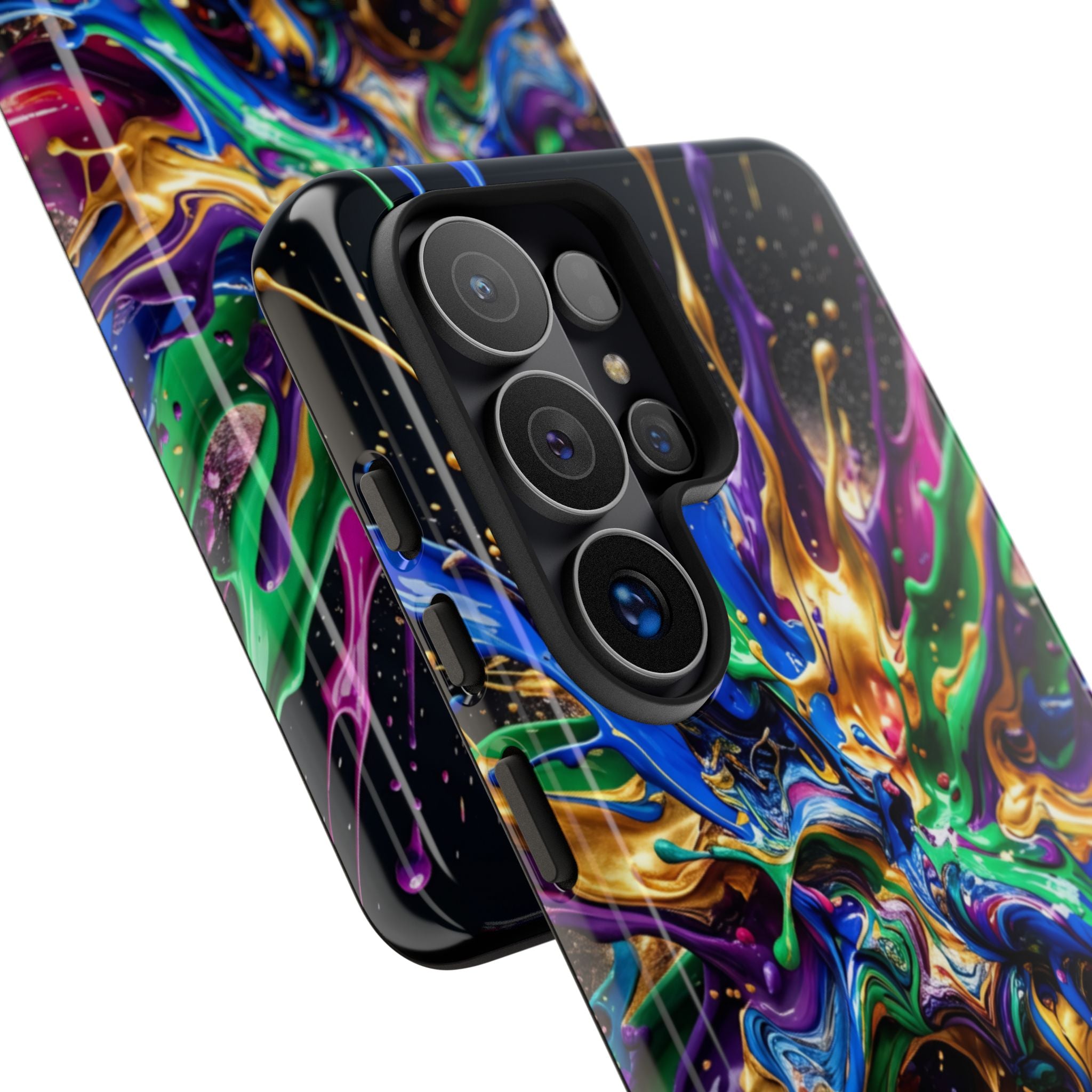 Paint Splatter - Phone Case