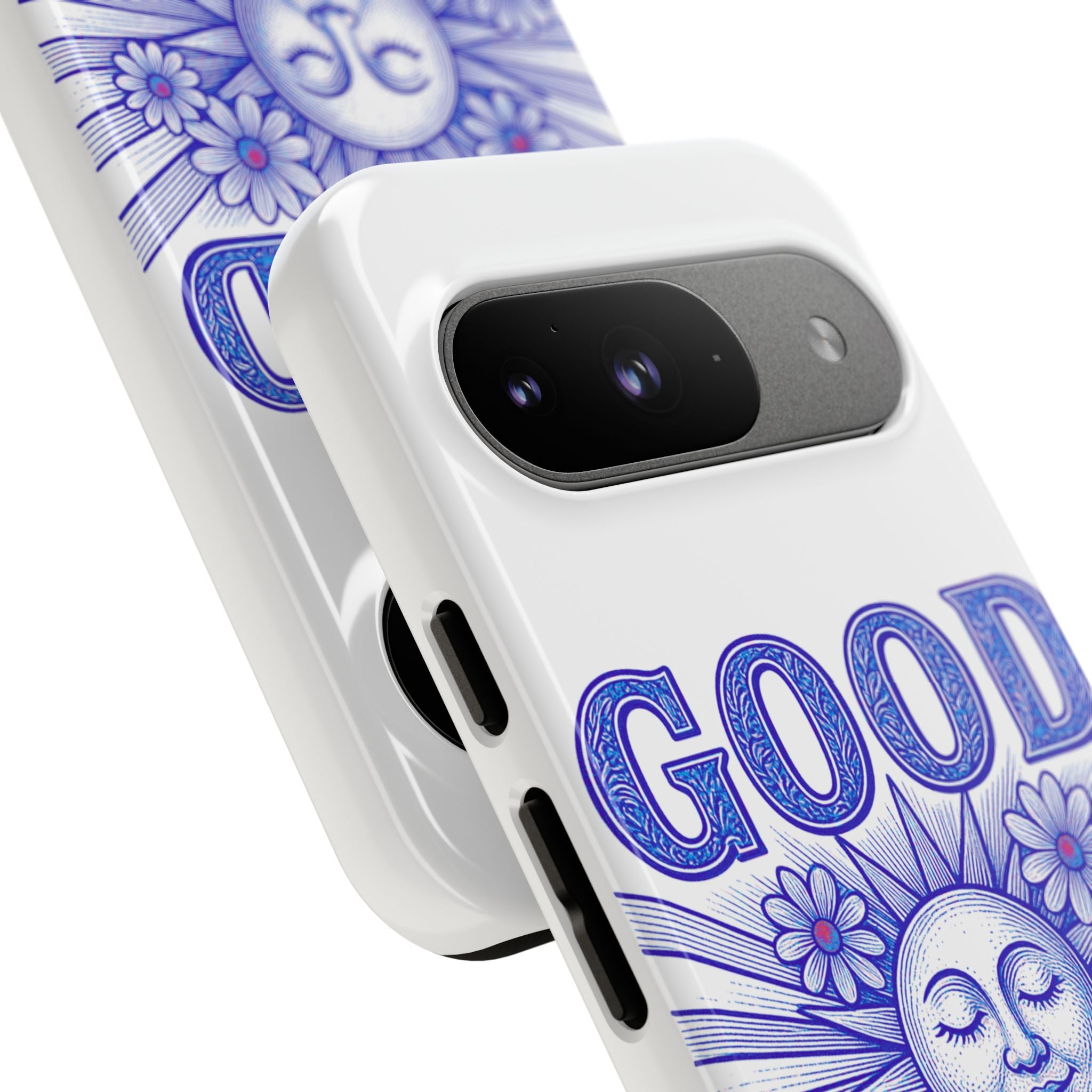 Good Vibes Only - Phone Case
