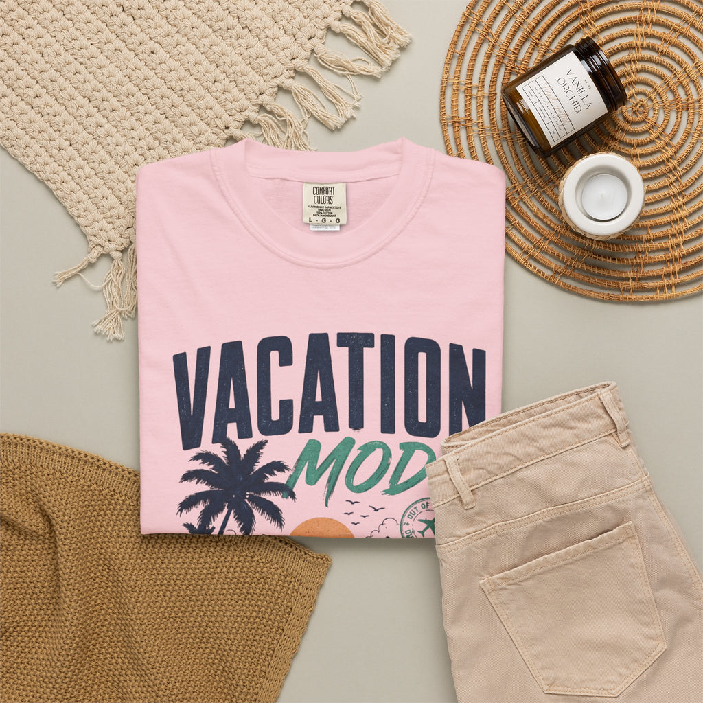 Vacation Mode See You T‑Shirt — Fun & Relaxing
