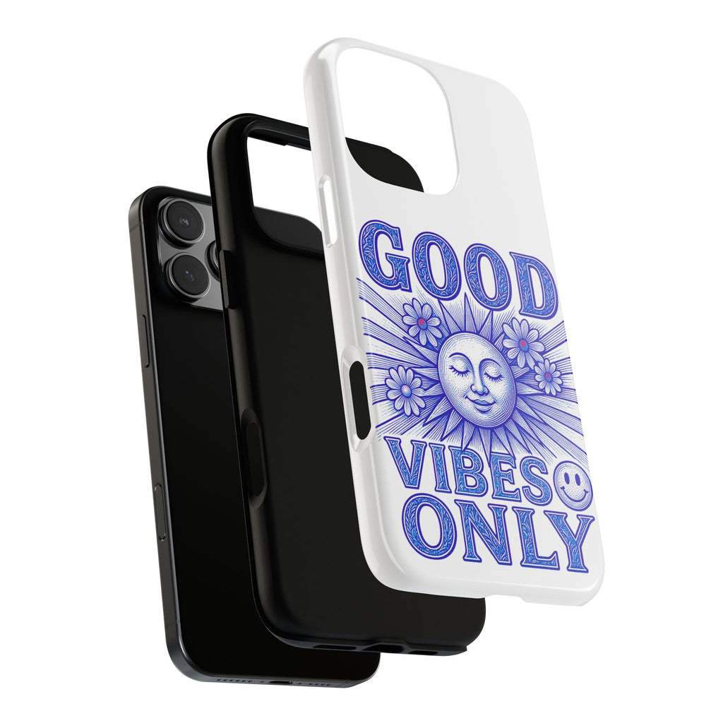Good Vibes Only - Phone Case