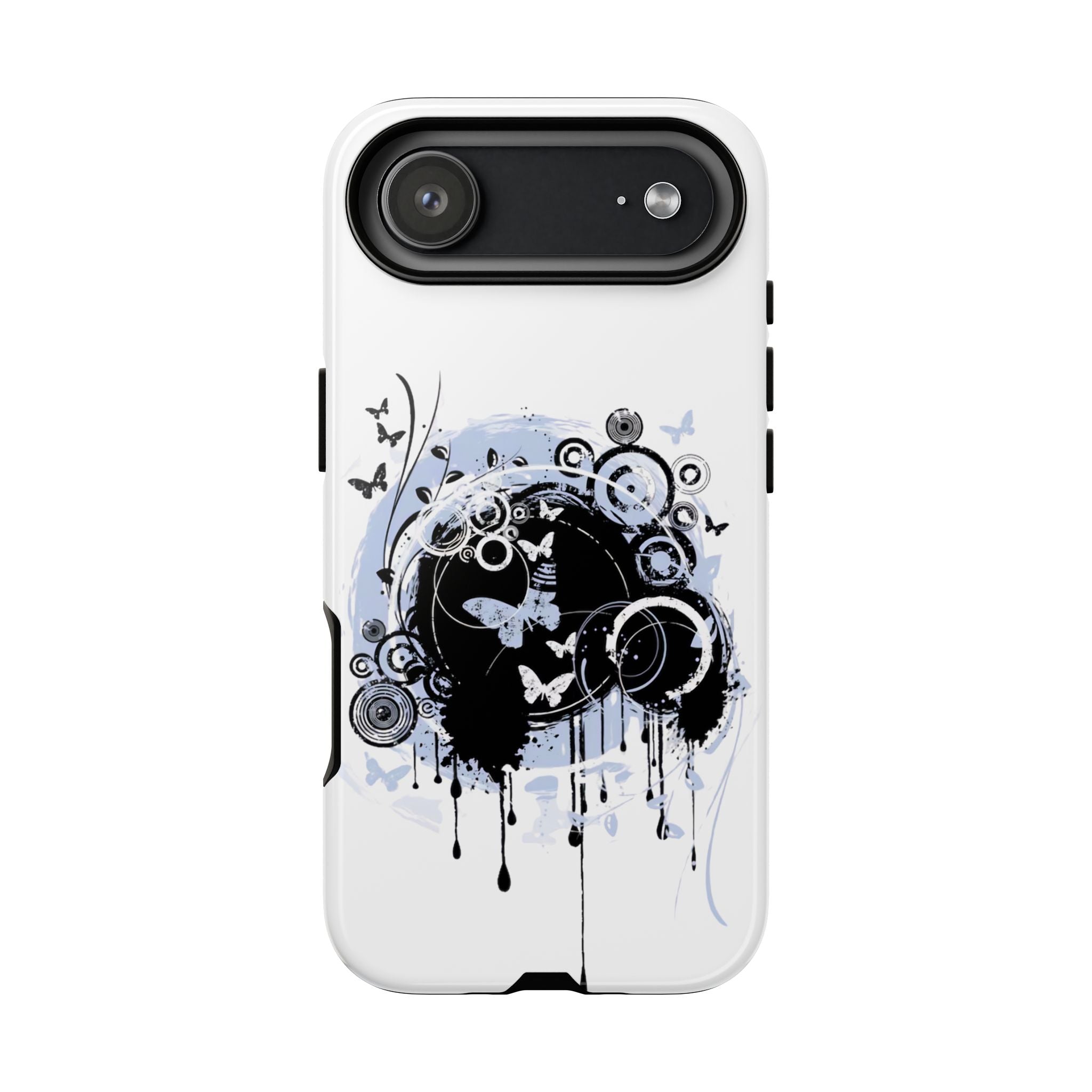 Butterfly Abstract - Phone Case