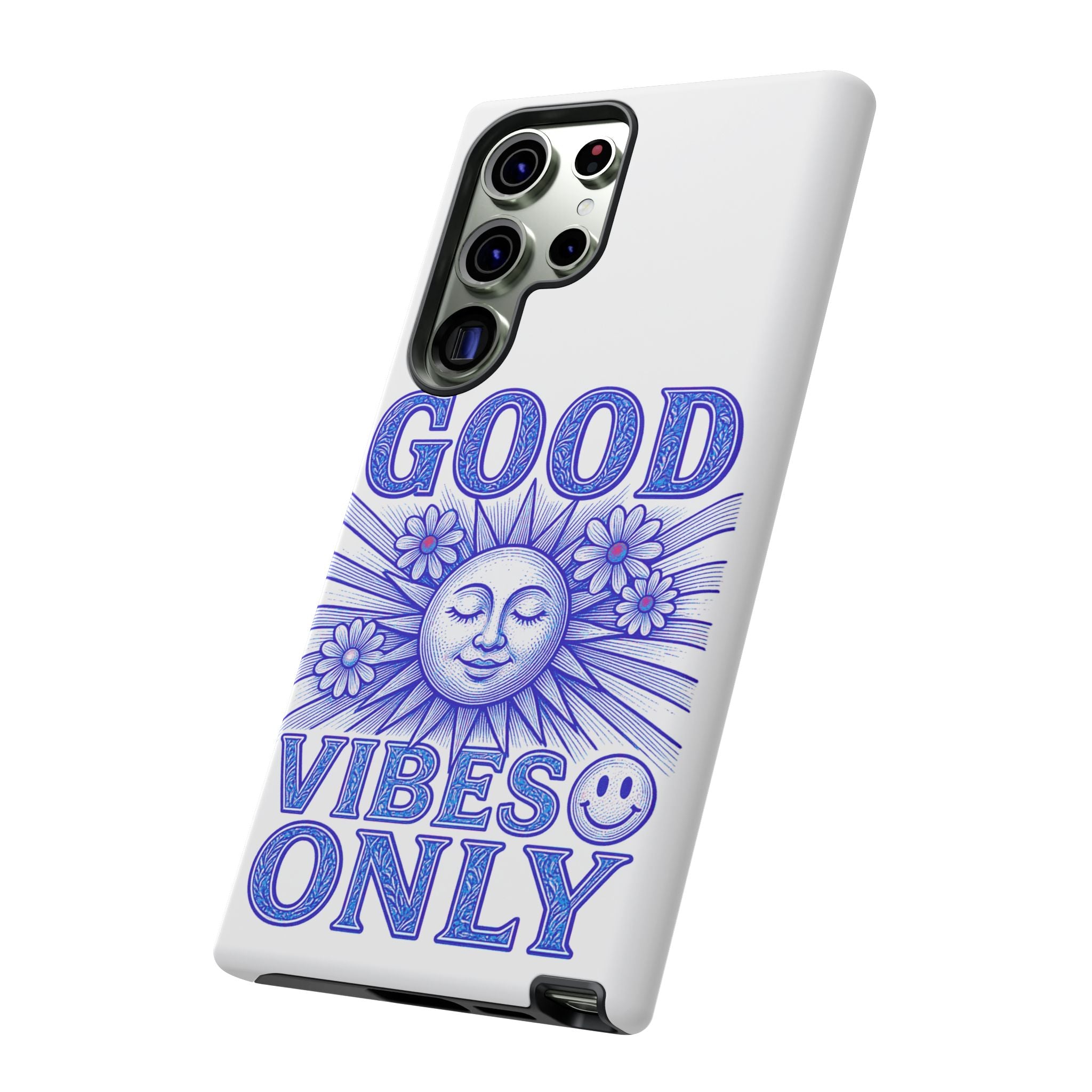 Good Vibes Only - Phone Case