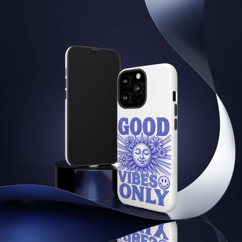Good Vibes Only - Phone Case