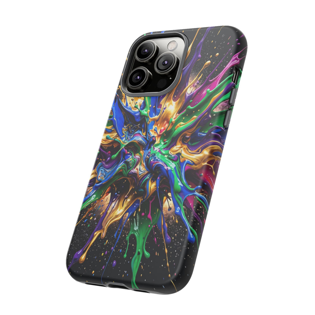 Paint Splatter - Phone Case