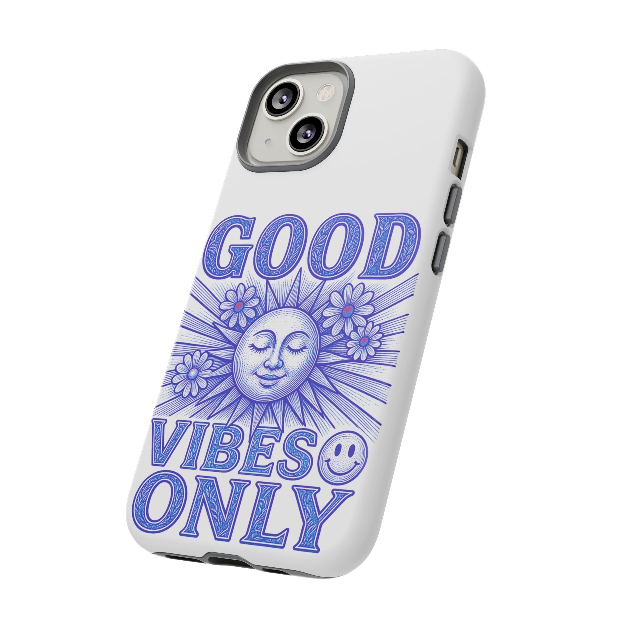 Good Vibes Only - Phone Case