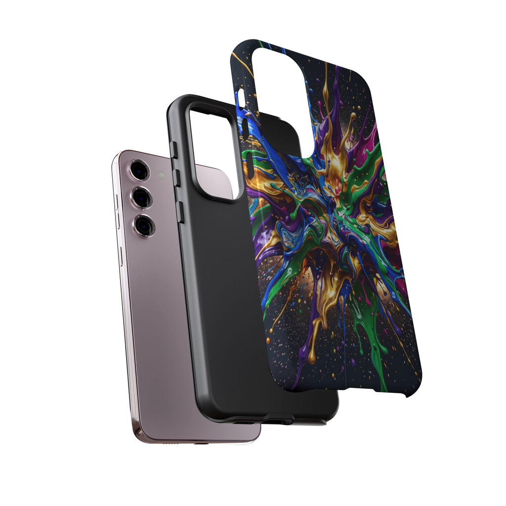 Paint Splatter - Phone Case