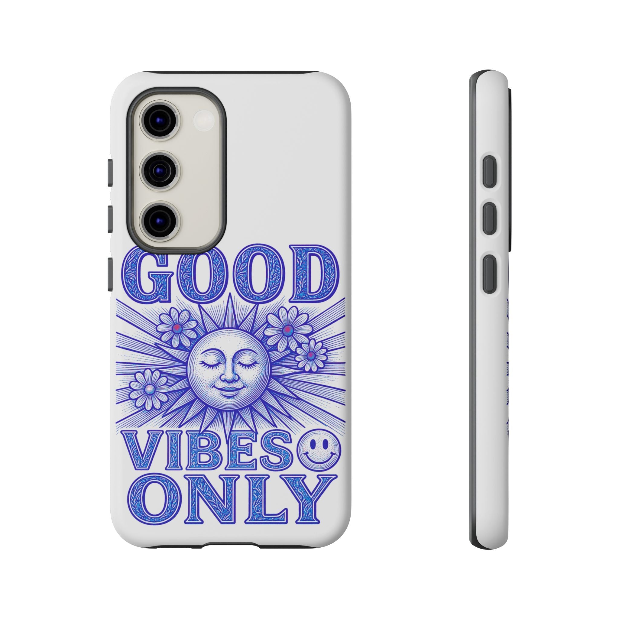 Good Vibes Only - Phone Case