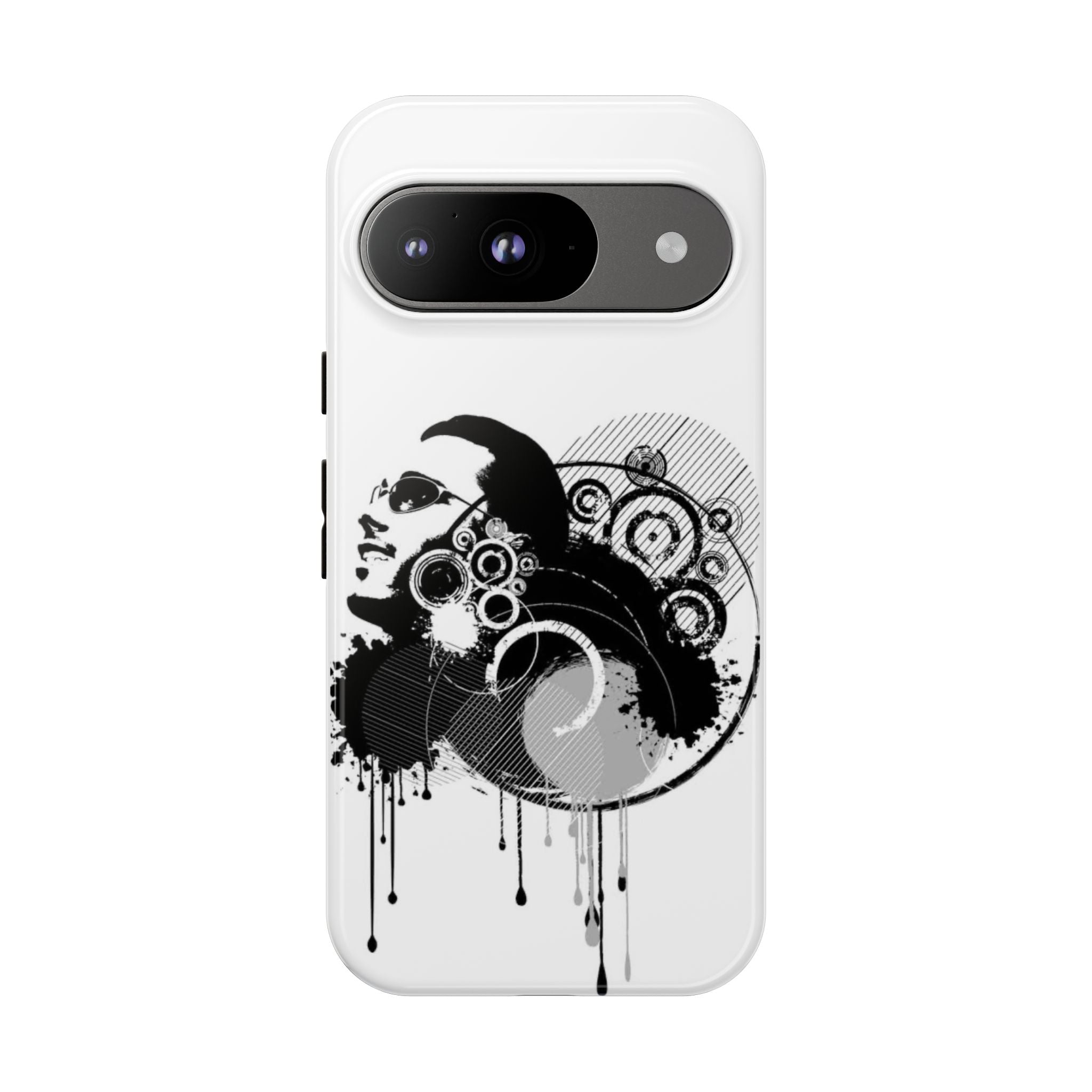 Face Abstract - Phone Case