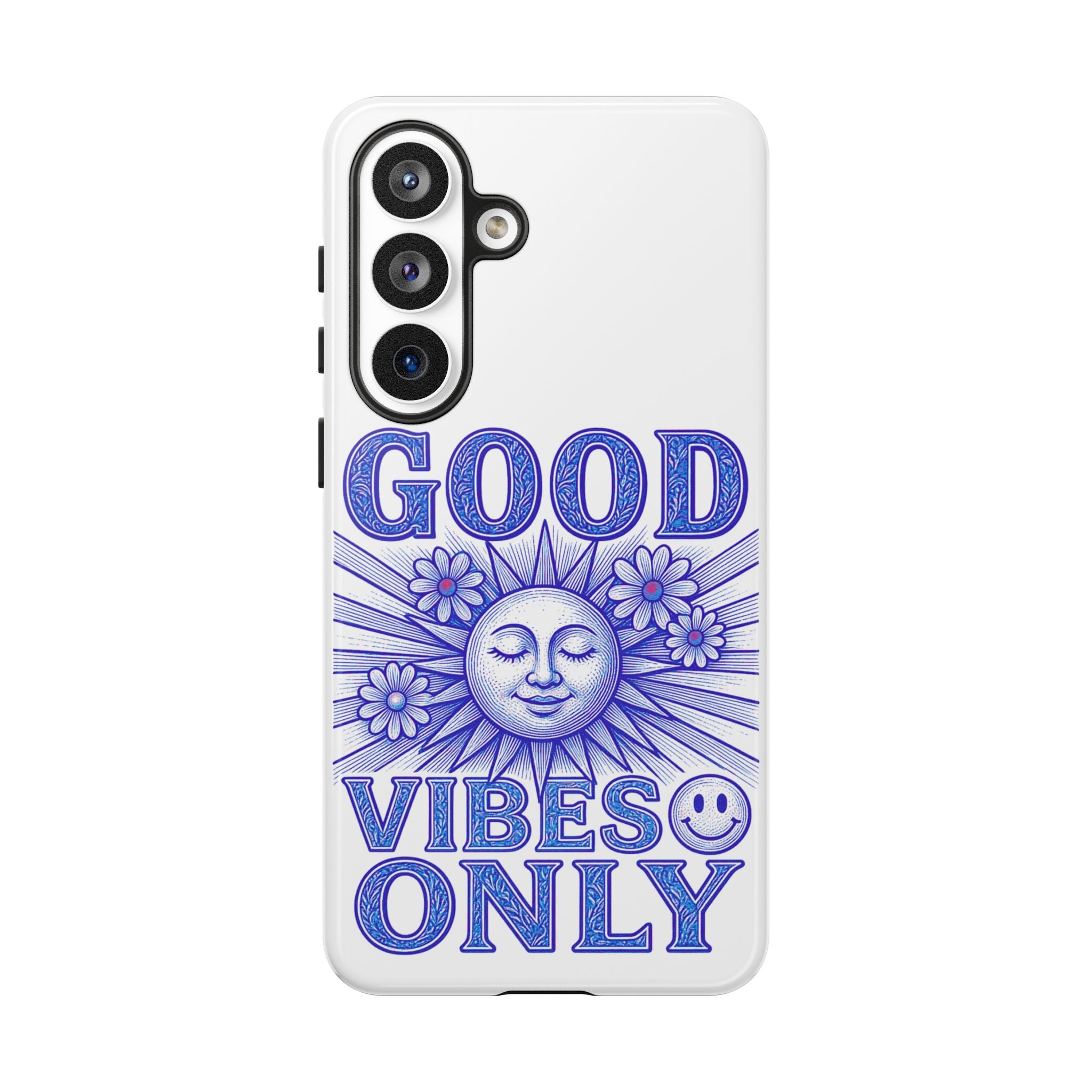 Good Vibes Only - Phone Case