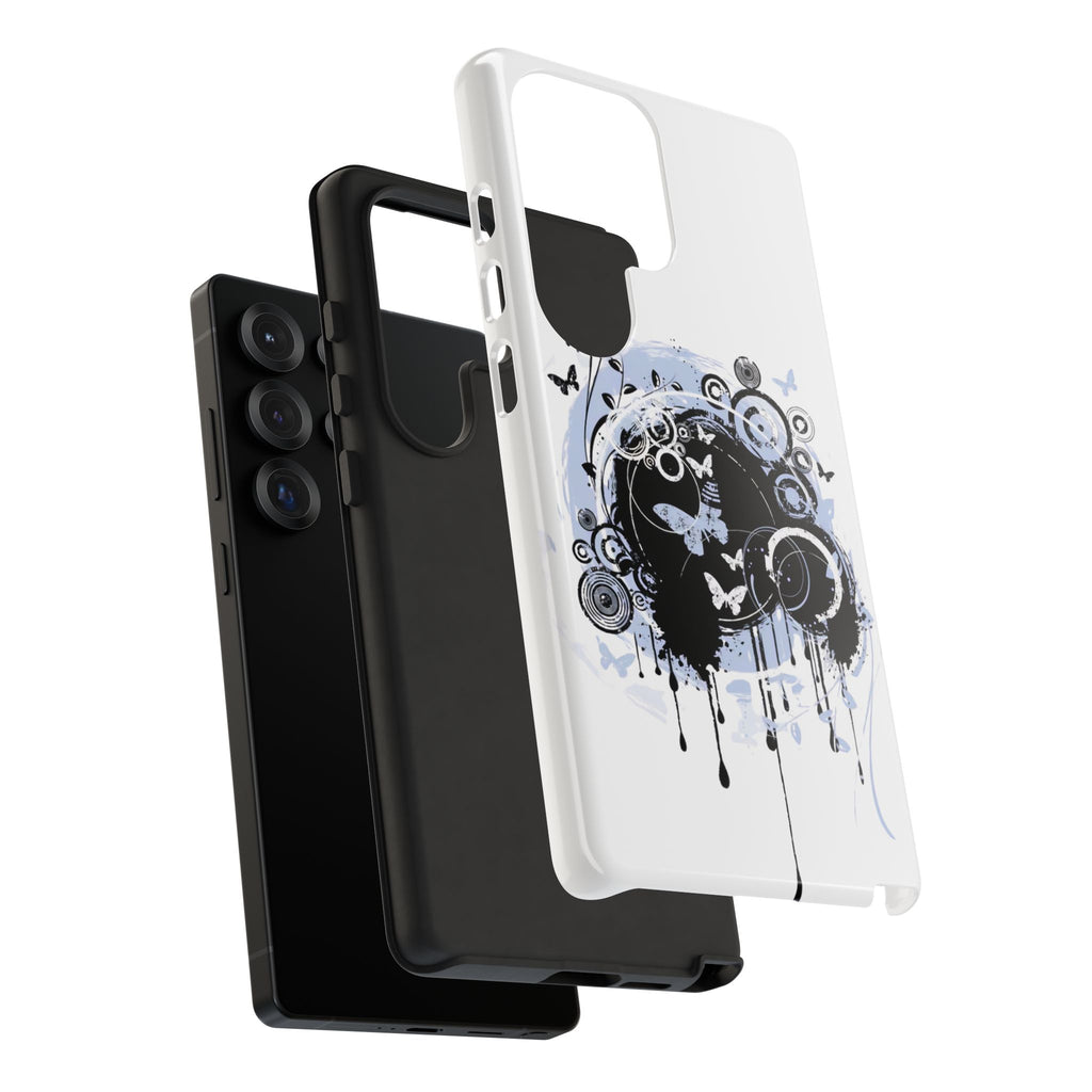 Butterfly Abstract - Phone Case