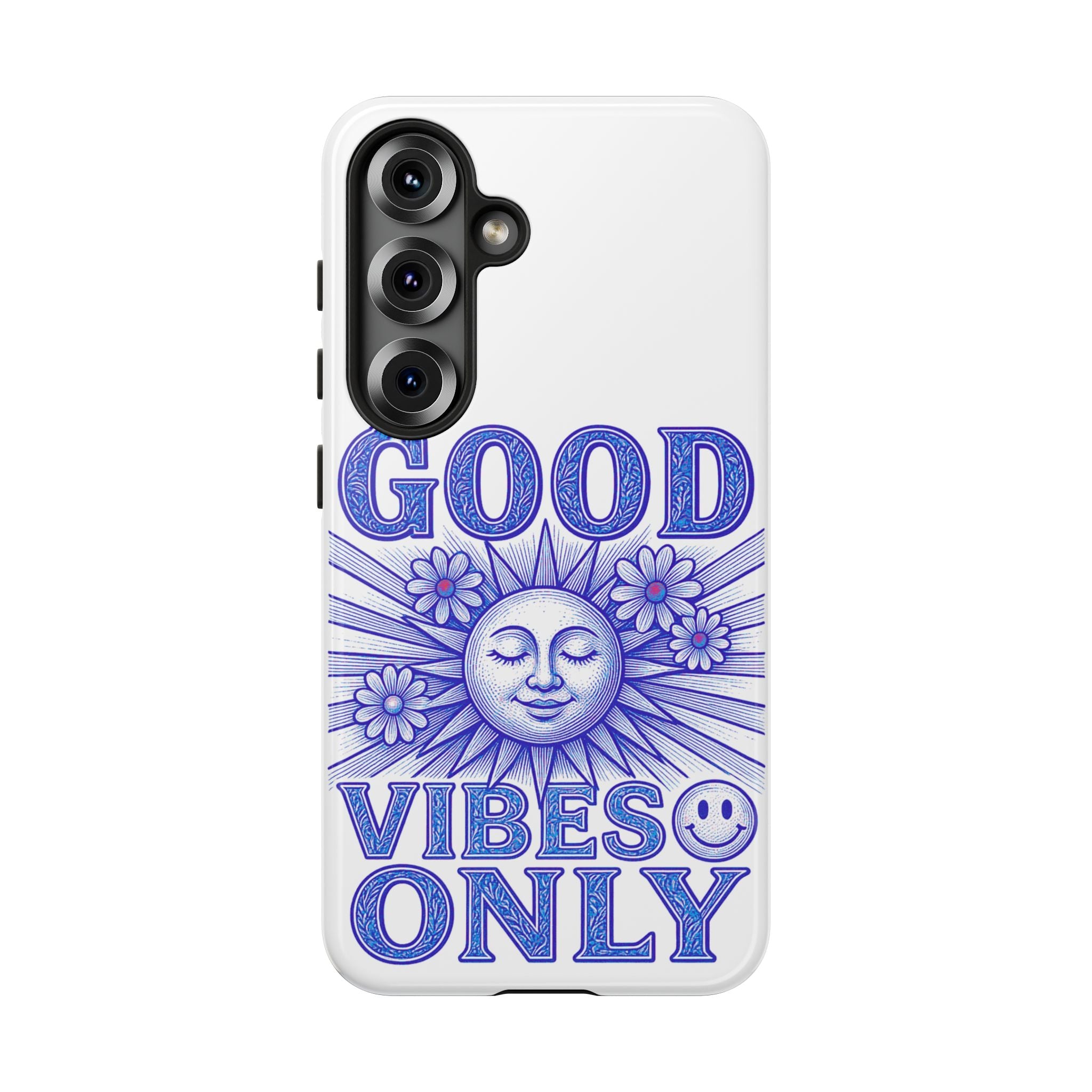Good Vibes Only - Phone Case