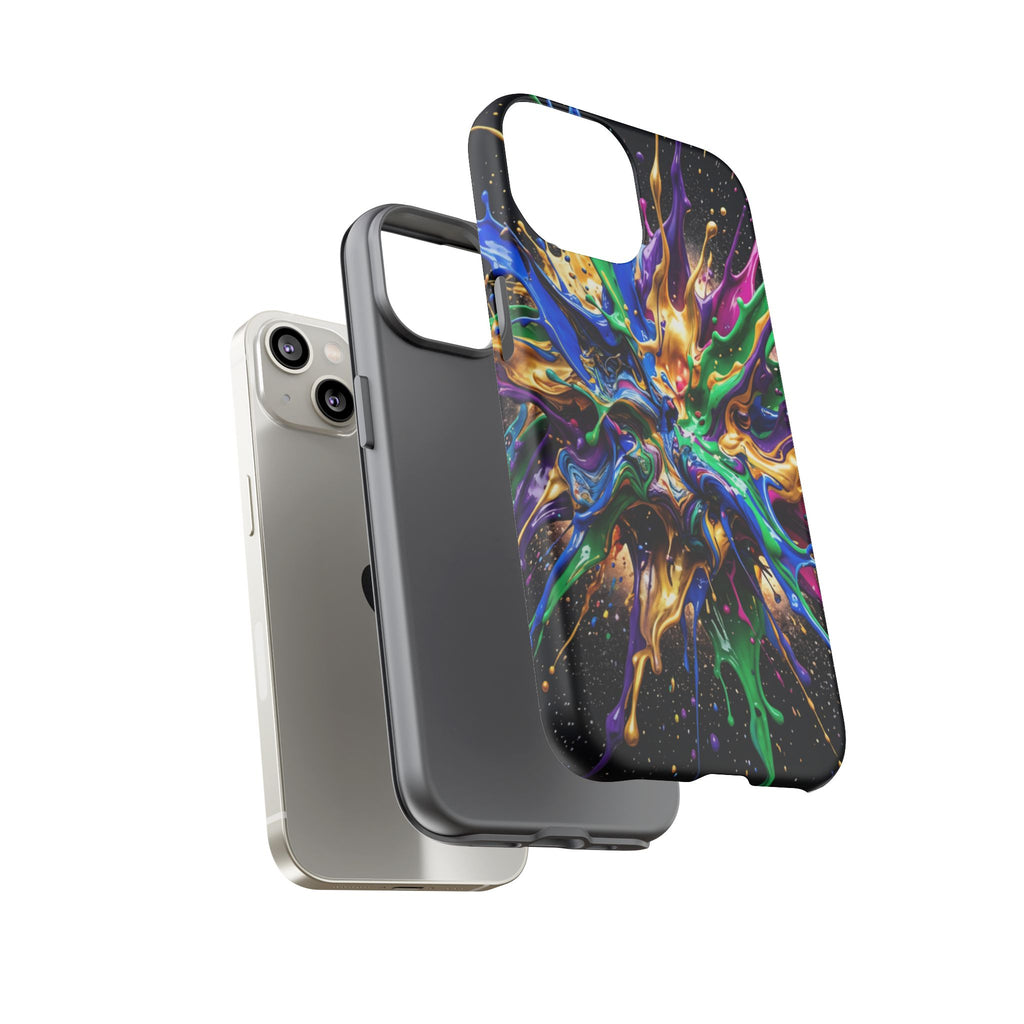 Paint Splatter - Phone Case