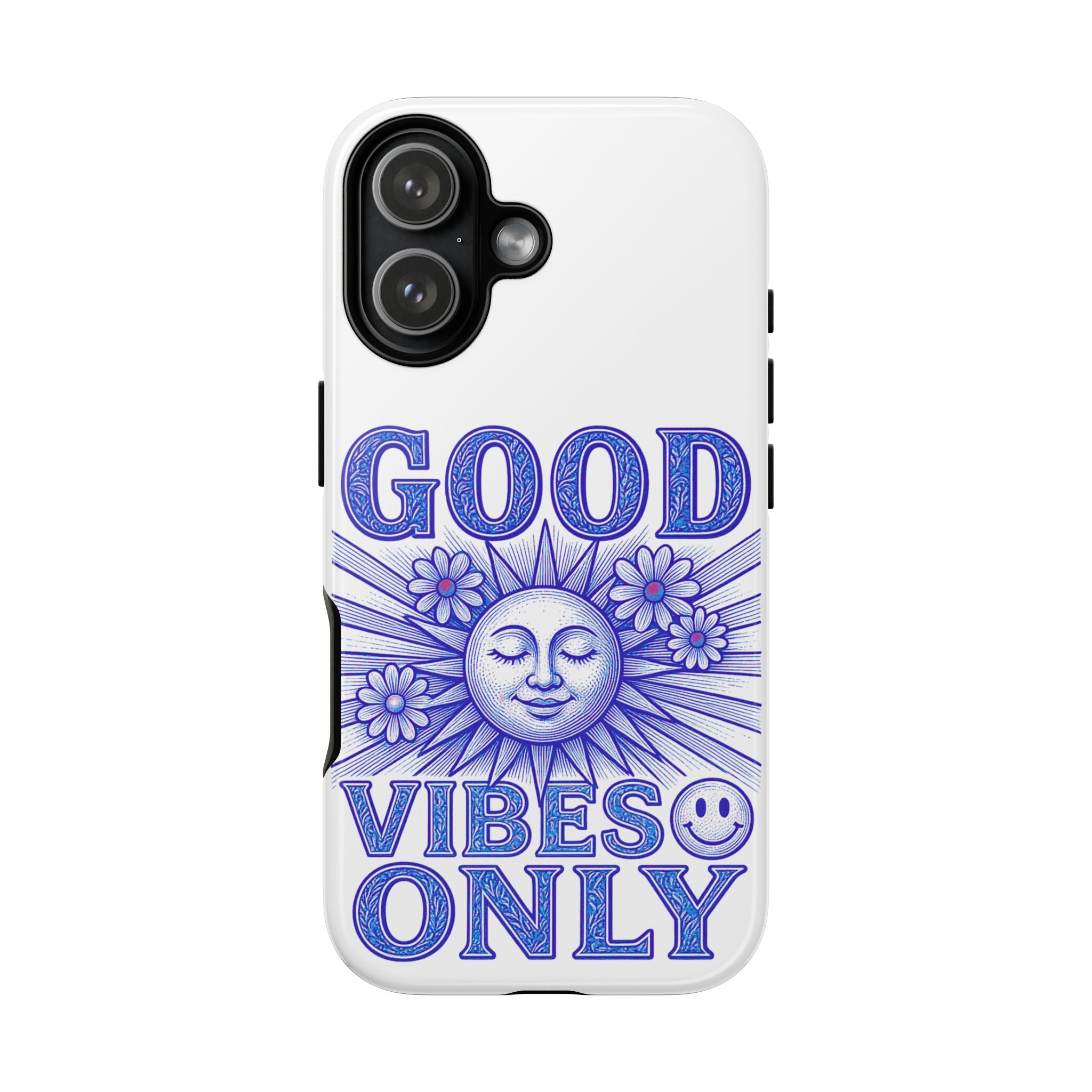 Good Vibes Only - Phone Case