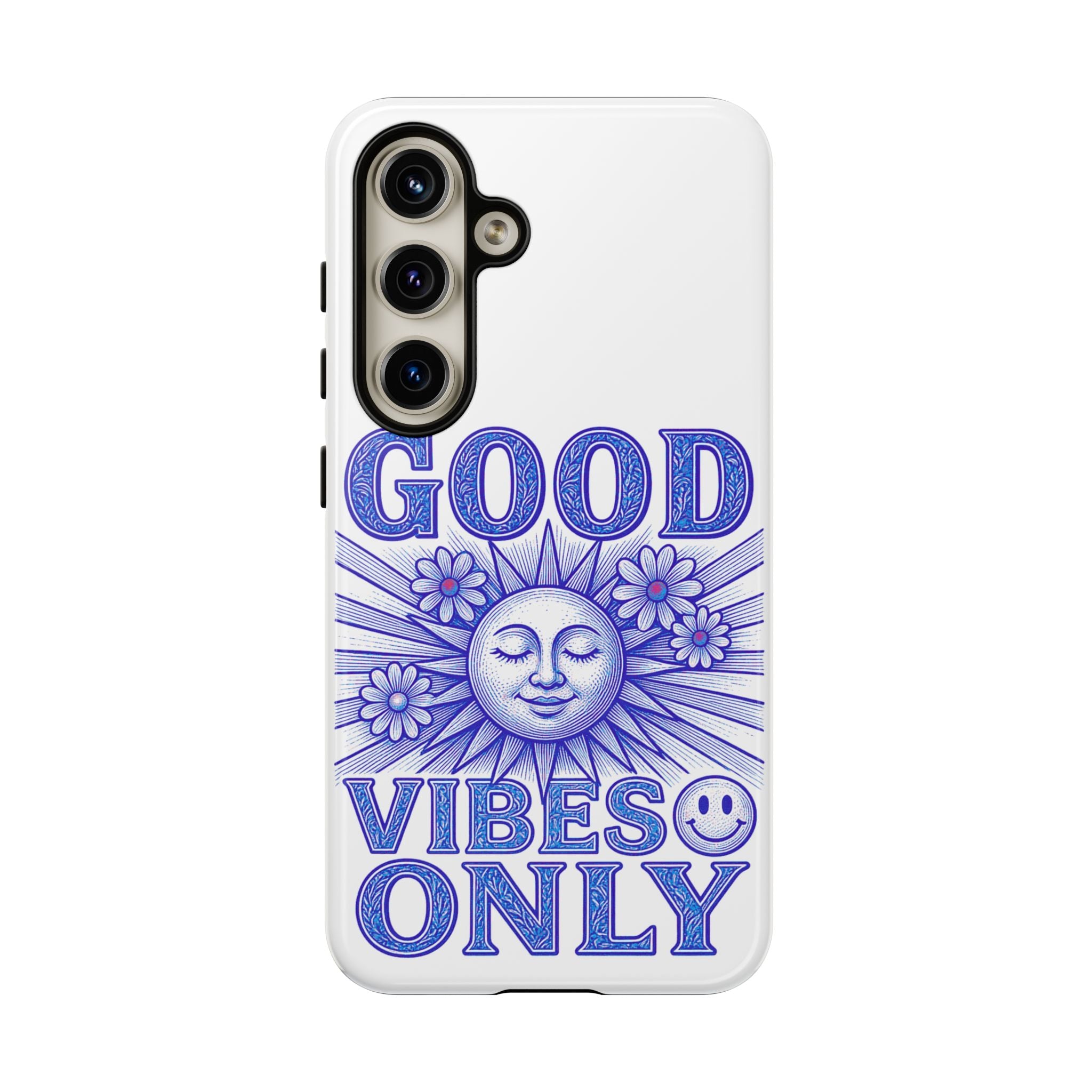 Good Vibes Only - Phone Case