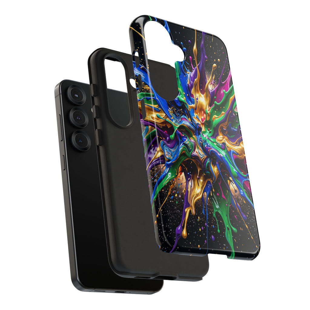 Paint Splatter - Phone Case