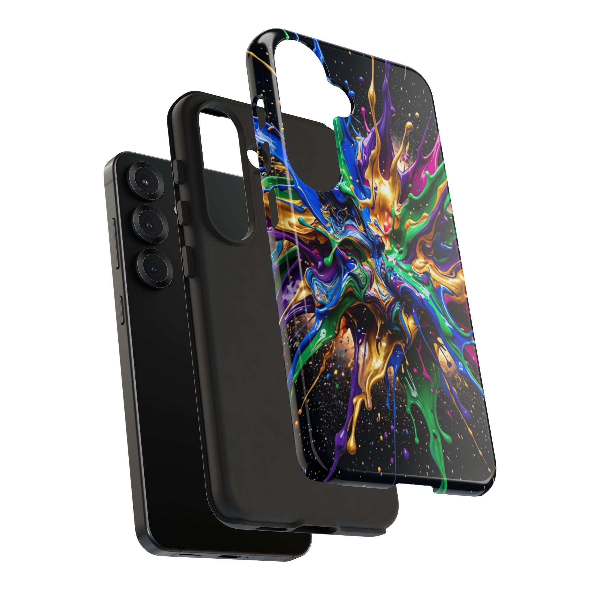 Paint Splatter - Phone Case
