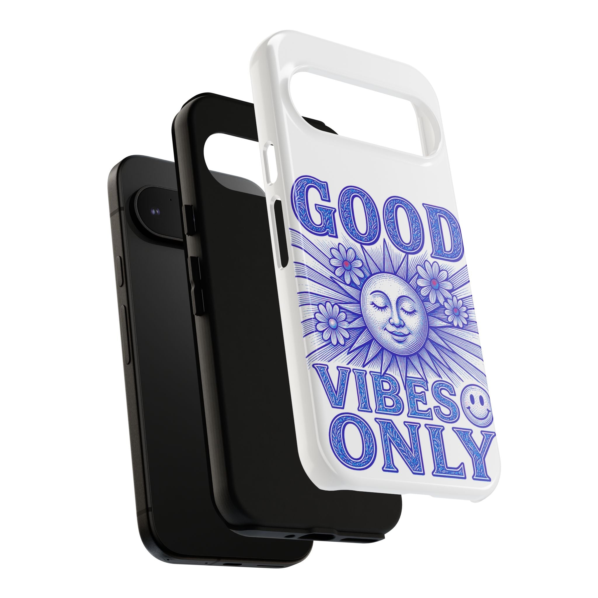 Good Vibes Only - Phone Case
