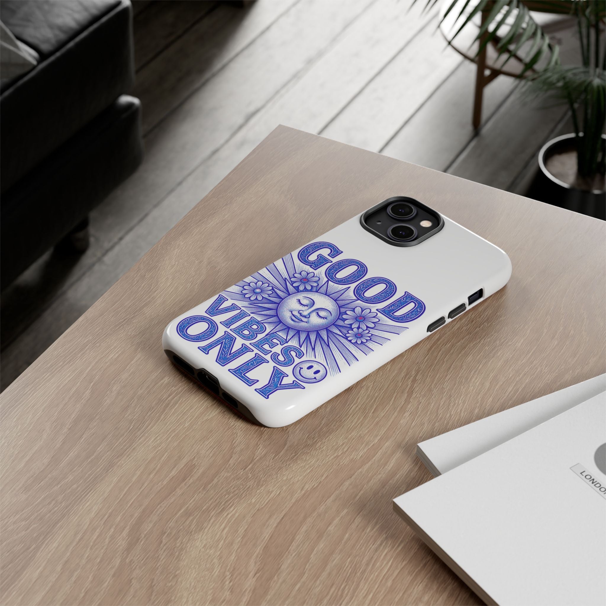 Good Vibes Only - Phone Case