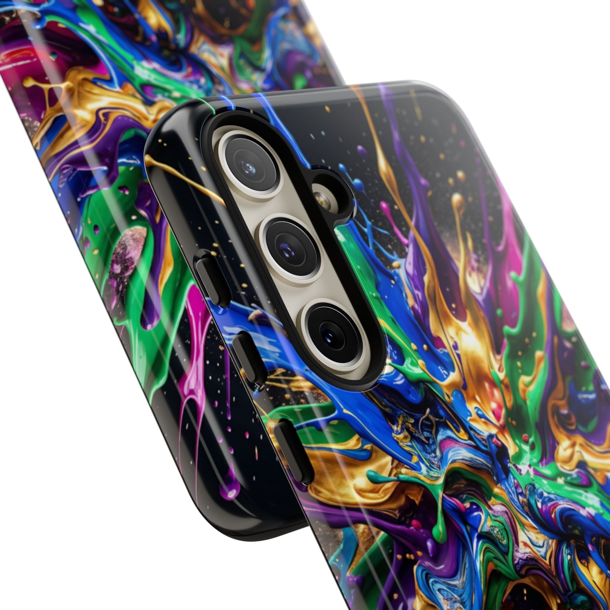 Paint Splatter - Phone Case