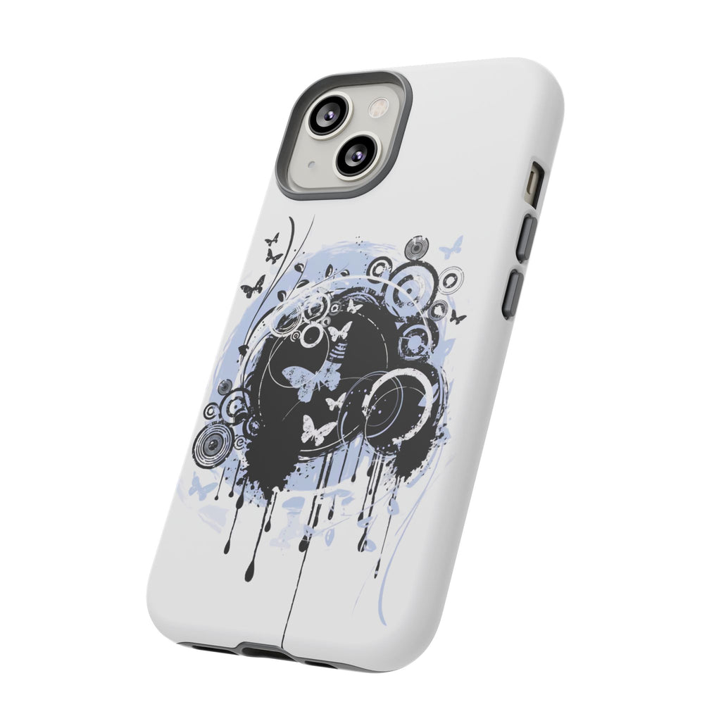 Butterfly Abstract - Phone Case