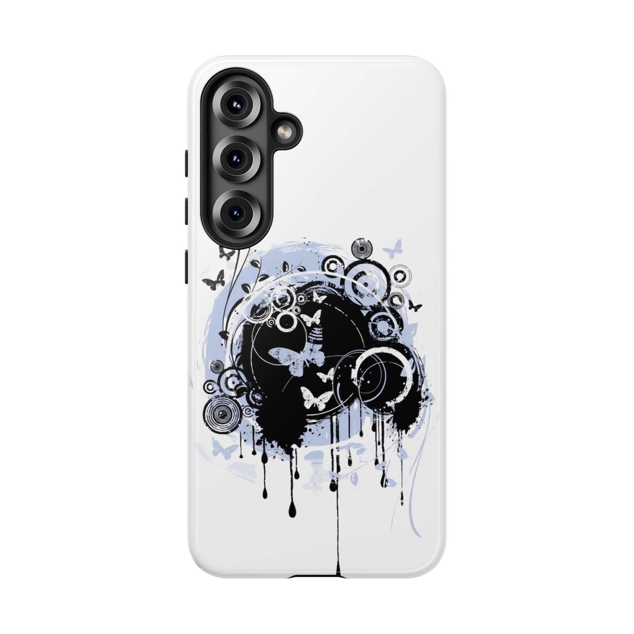 Butterfly Abstract - Phone Case
