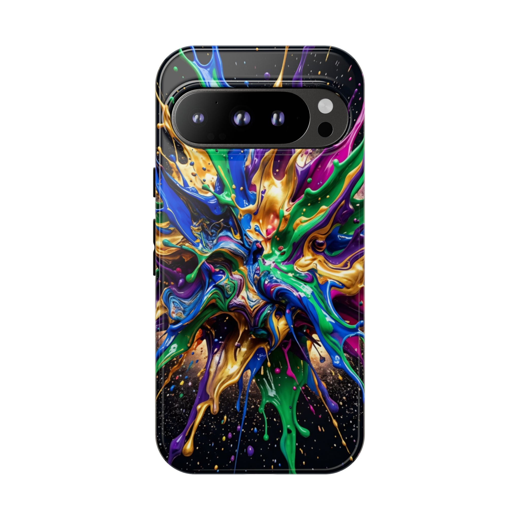Paint Splatter - Phone Case