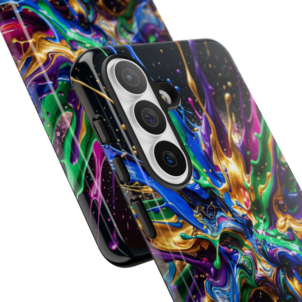 Paint Splatter - Phone Case