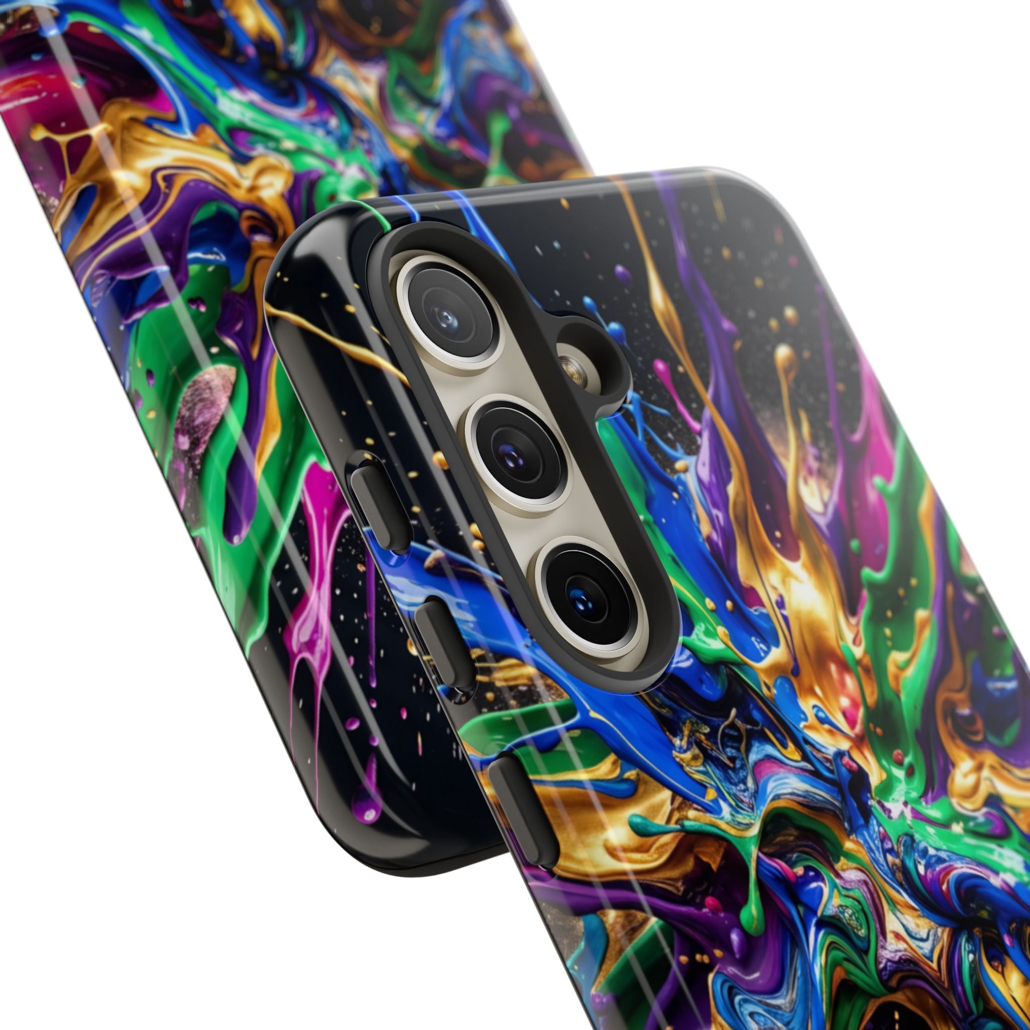 Paint Splatter - Phone Case