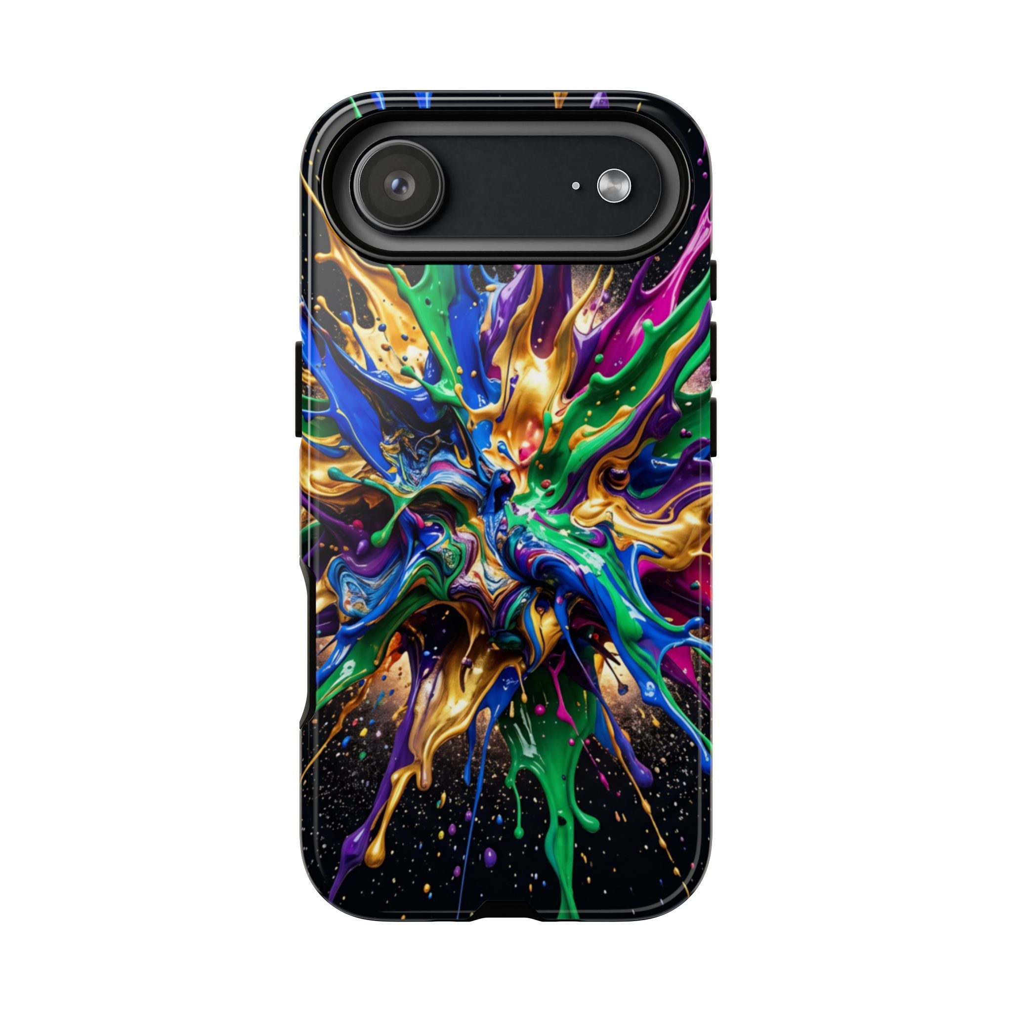 Paint Splatter - Phone Case