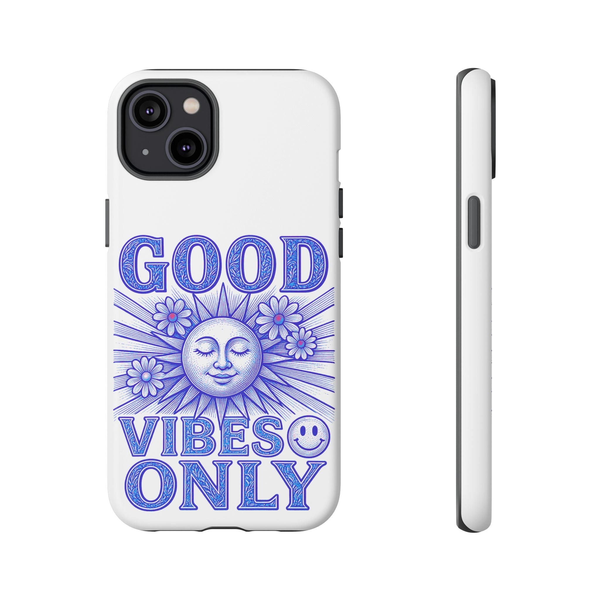 Good Vibes Only - Phone Case