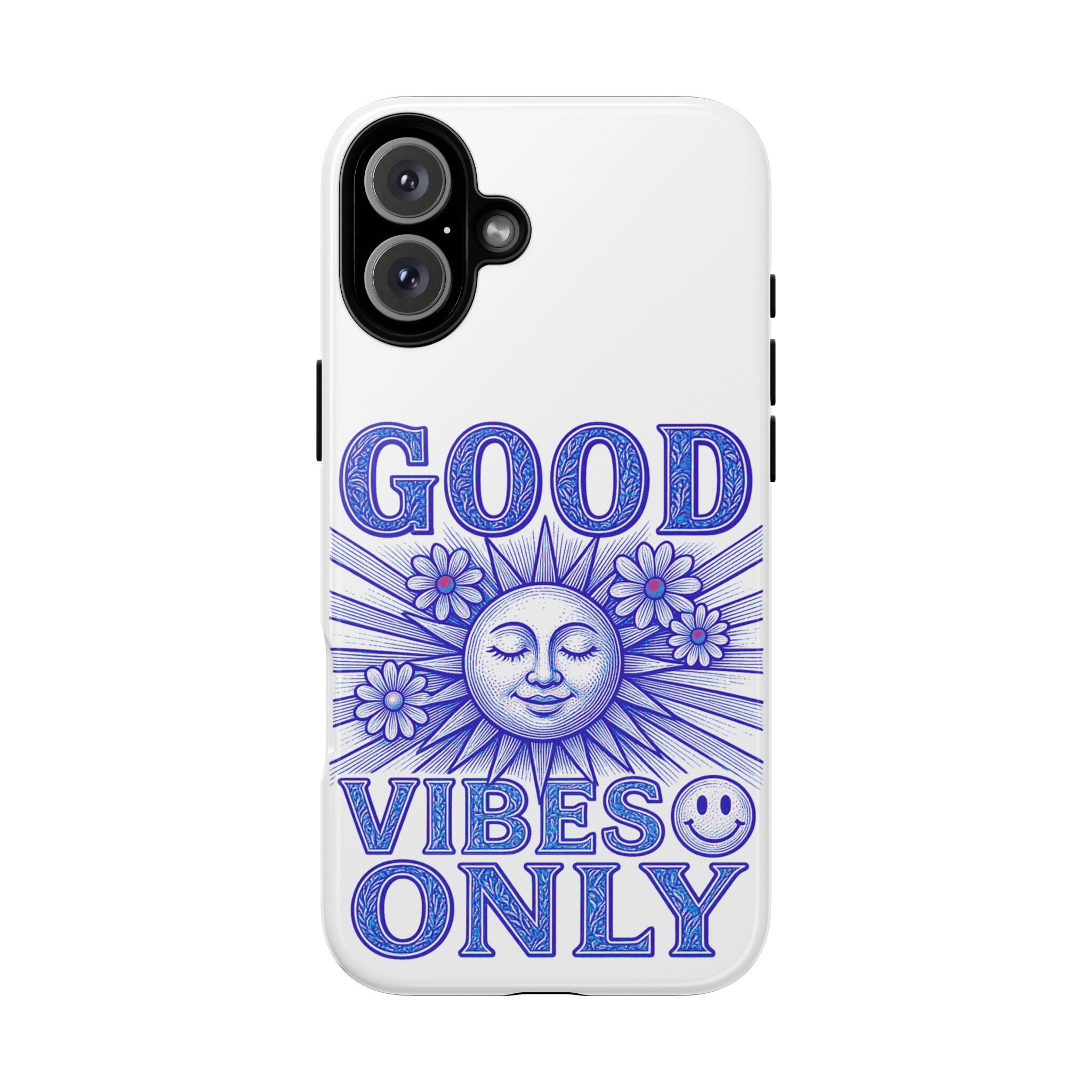 Good Vibes Only - Phone Case