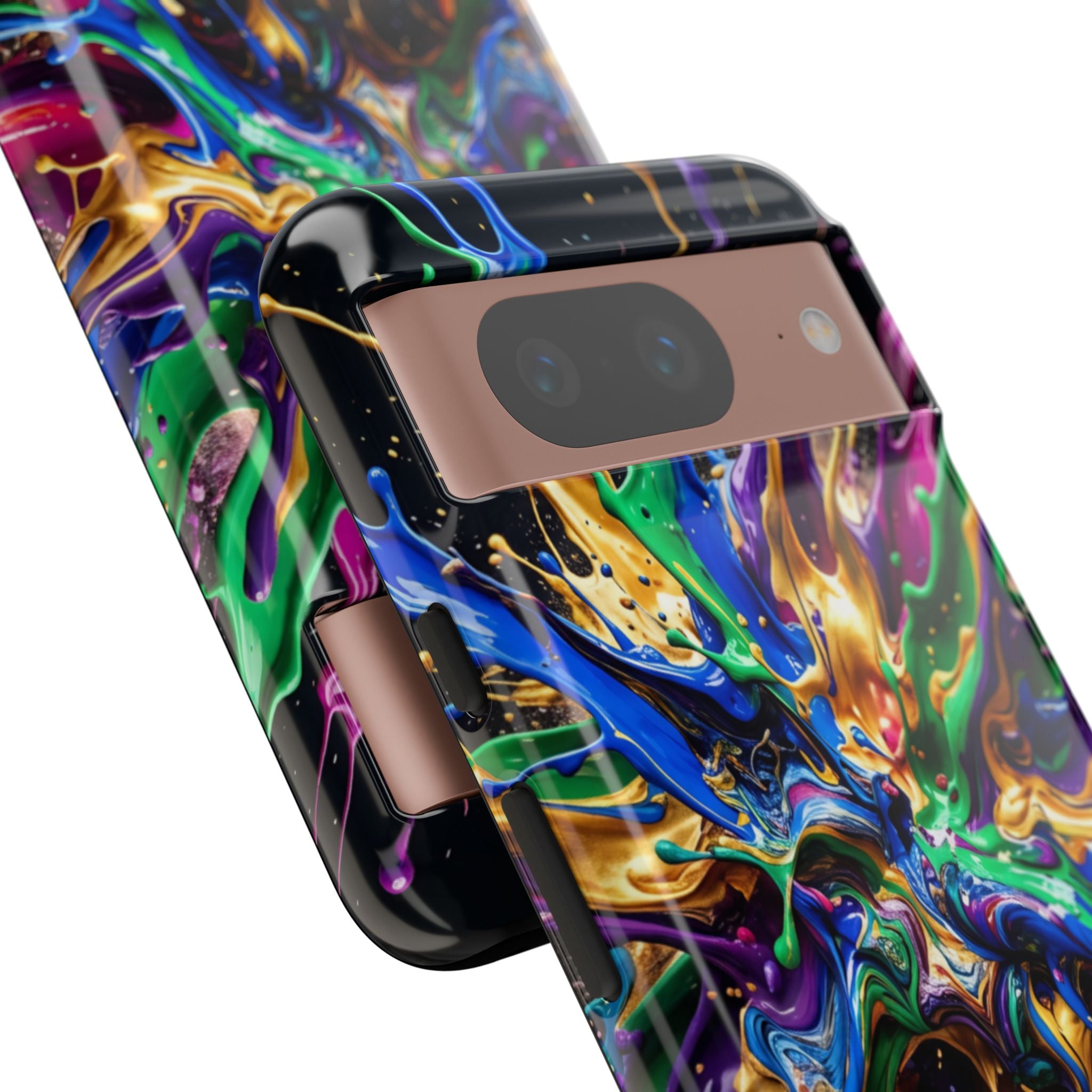 Paint Splatter - Phone Case