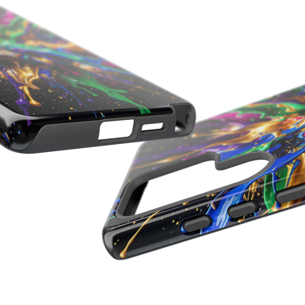 Paint Splatter - Phone Case