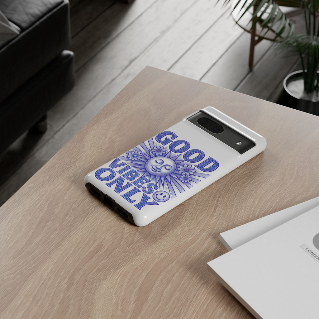 Good Vibes Only - Phone Case