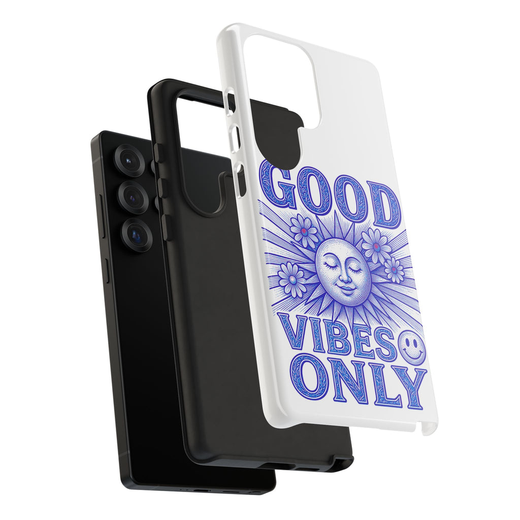 Good Vibes Only - Phone Case