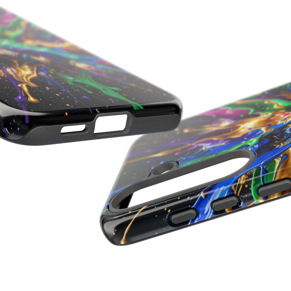 Paint Splatter - Phone Case