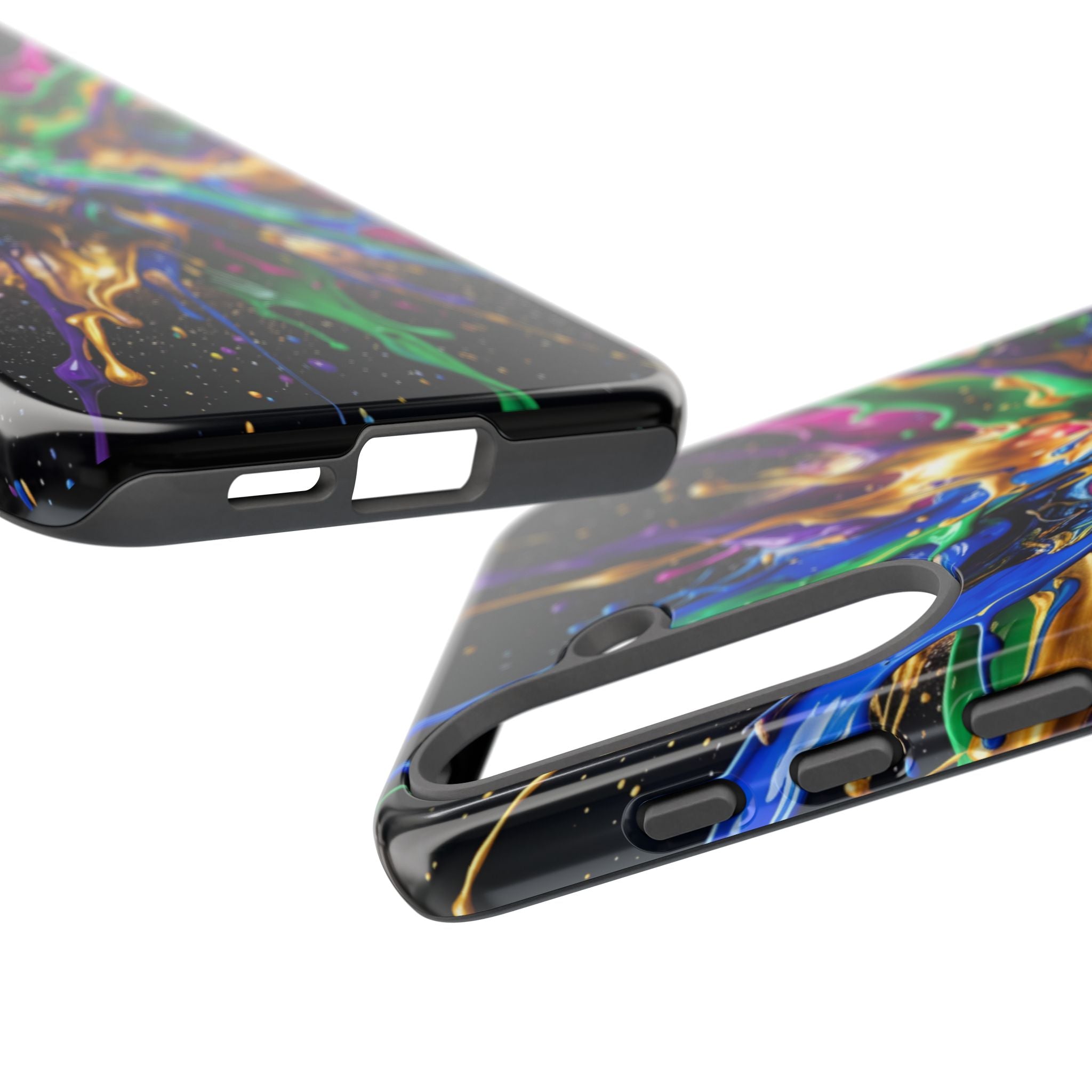 Paint Splatter - Phone Case