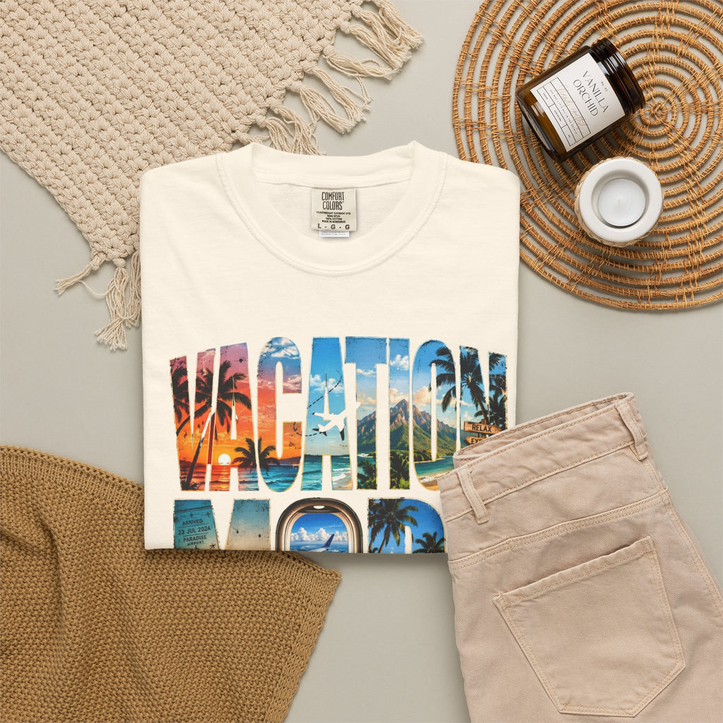 Vacation Mode Offline T‑Shirt — Fun & Relaxing