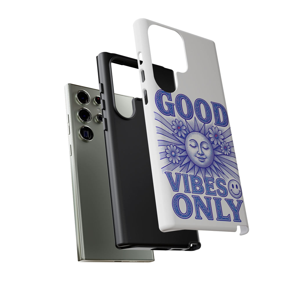 Good Vibes Only - Phone Case