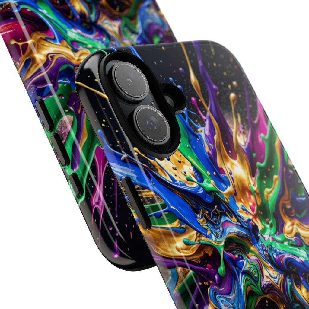 Paint Splatter - Phone Case