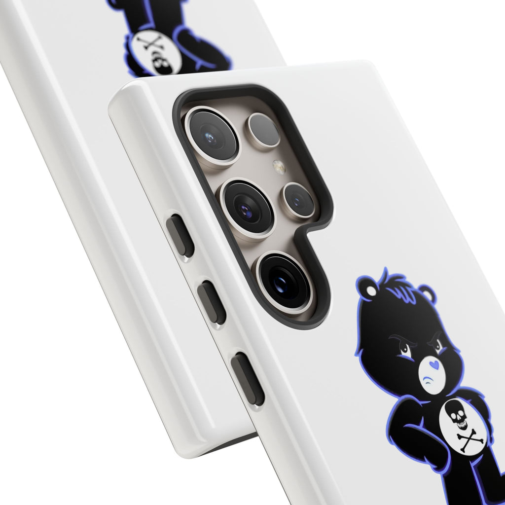 Don’t F*ing Care Bear - Phone Case
