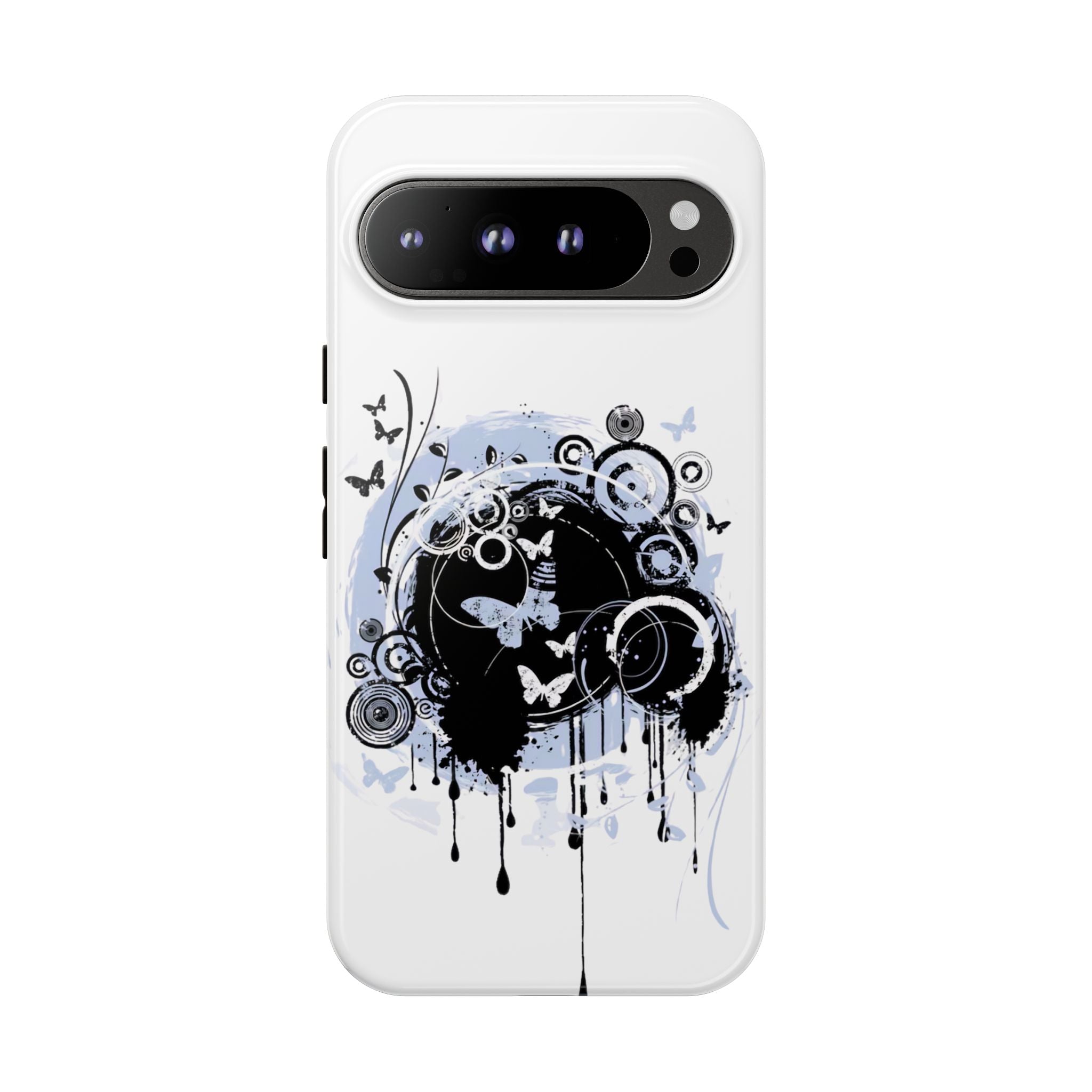 Butterfly Abstract - Phone Case