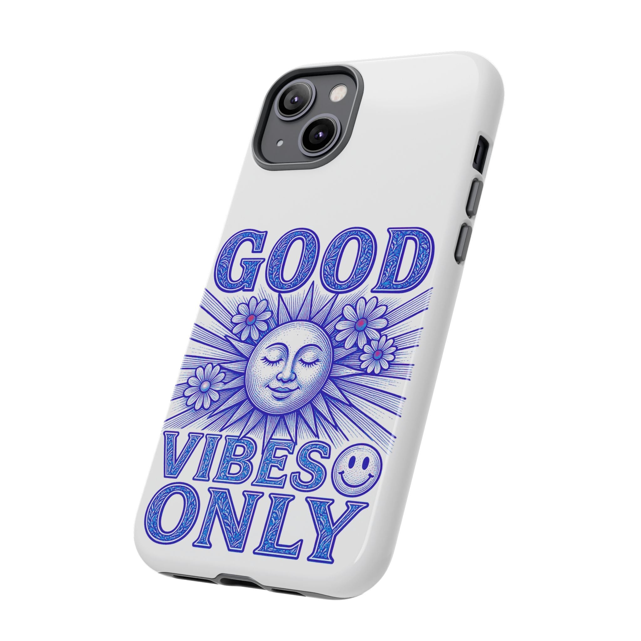 Good Vibes Only - Phone Case