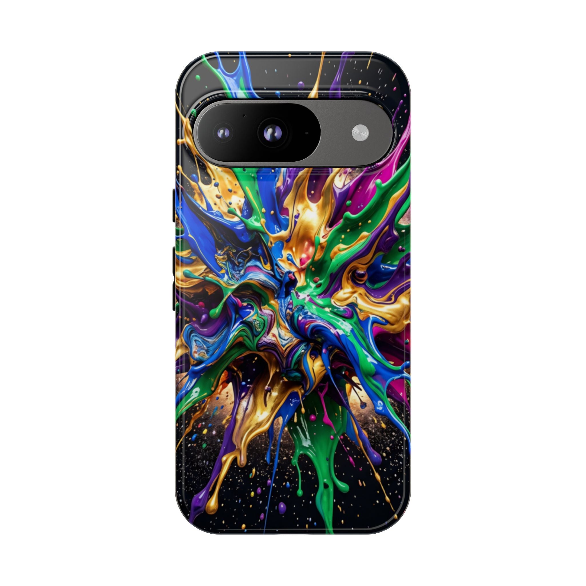 Paint Splatter - Phone Case