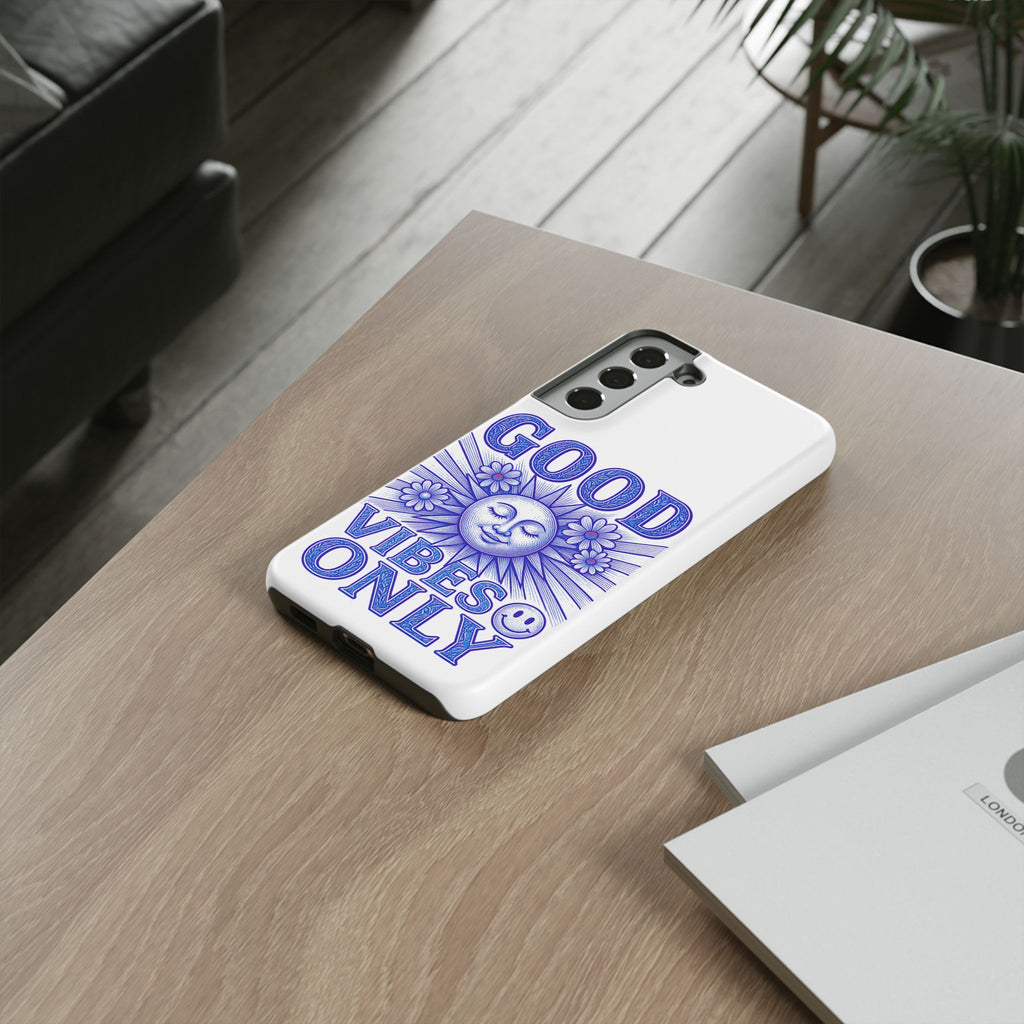 Good Vibes Only - Phone Case
