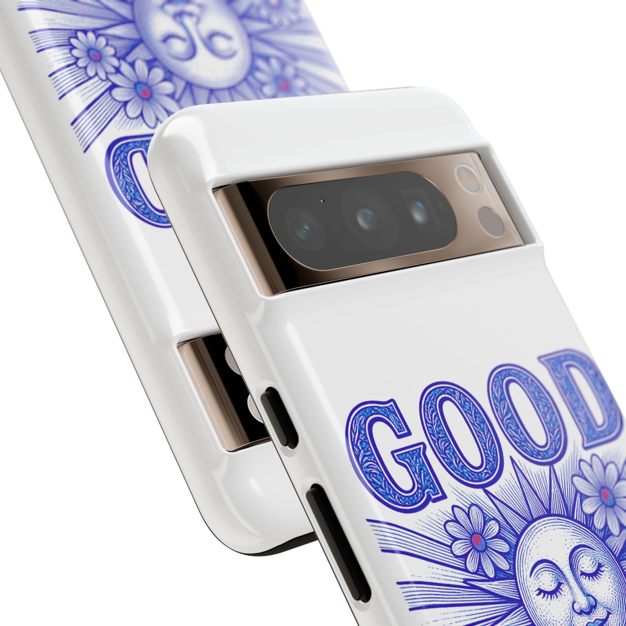 Good Vibes Only - Phone Case