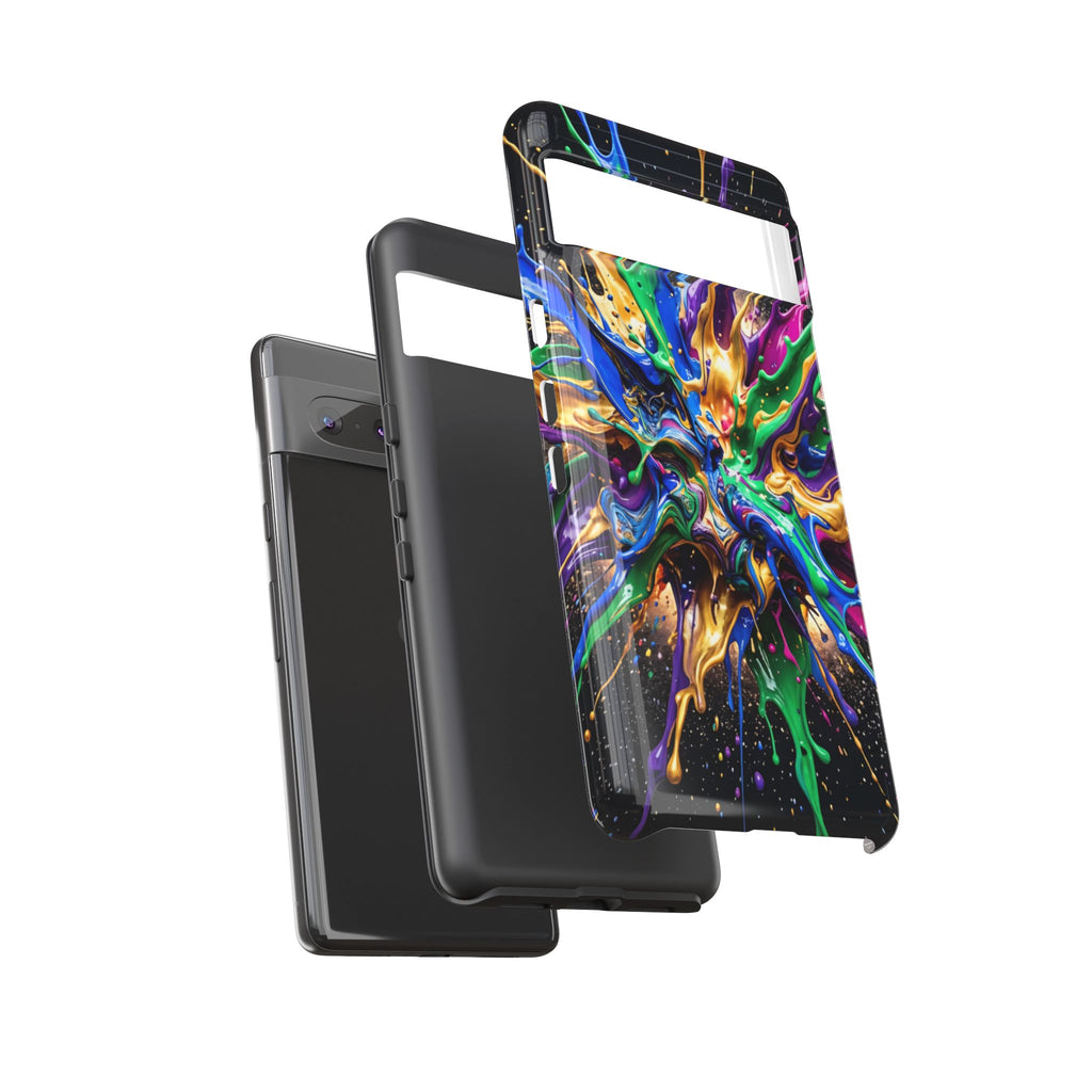 Paint Splatter - Phone Case