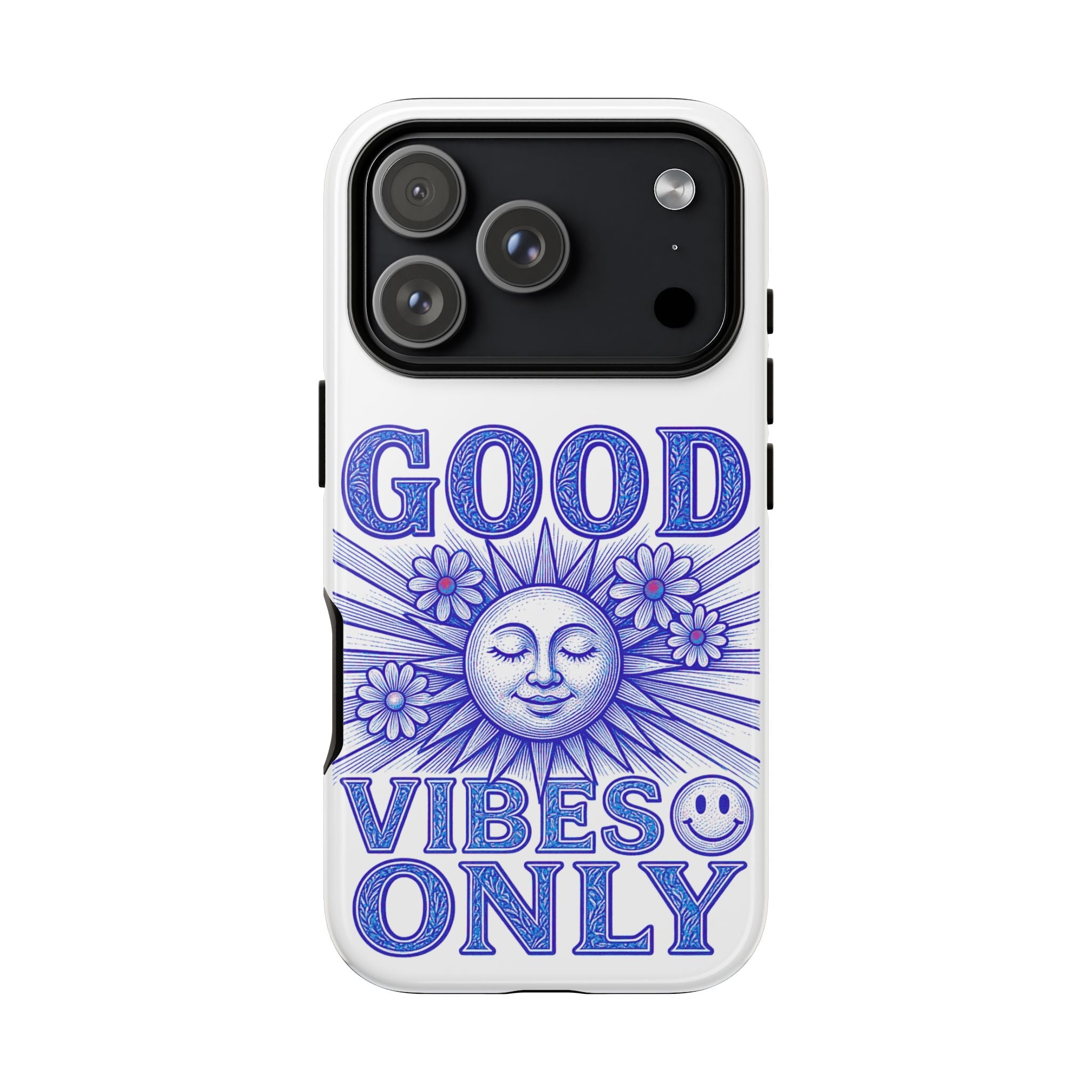 Good Vibes Only - Phone Case
