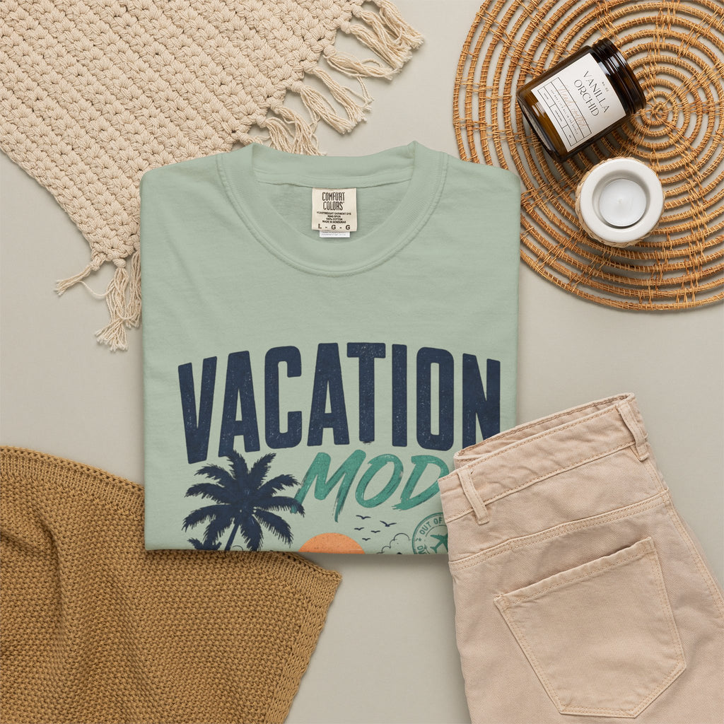 Vacation Mode See You T‑Shirt — Fun & Relaxing