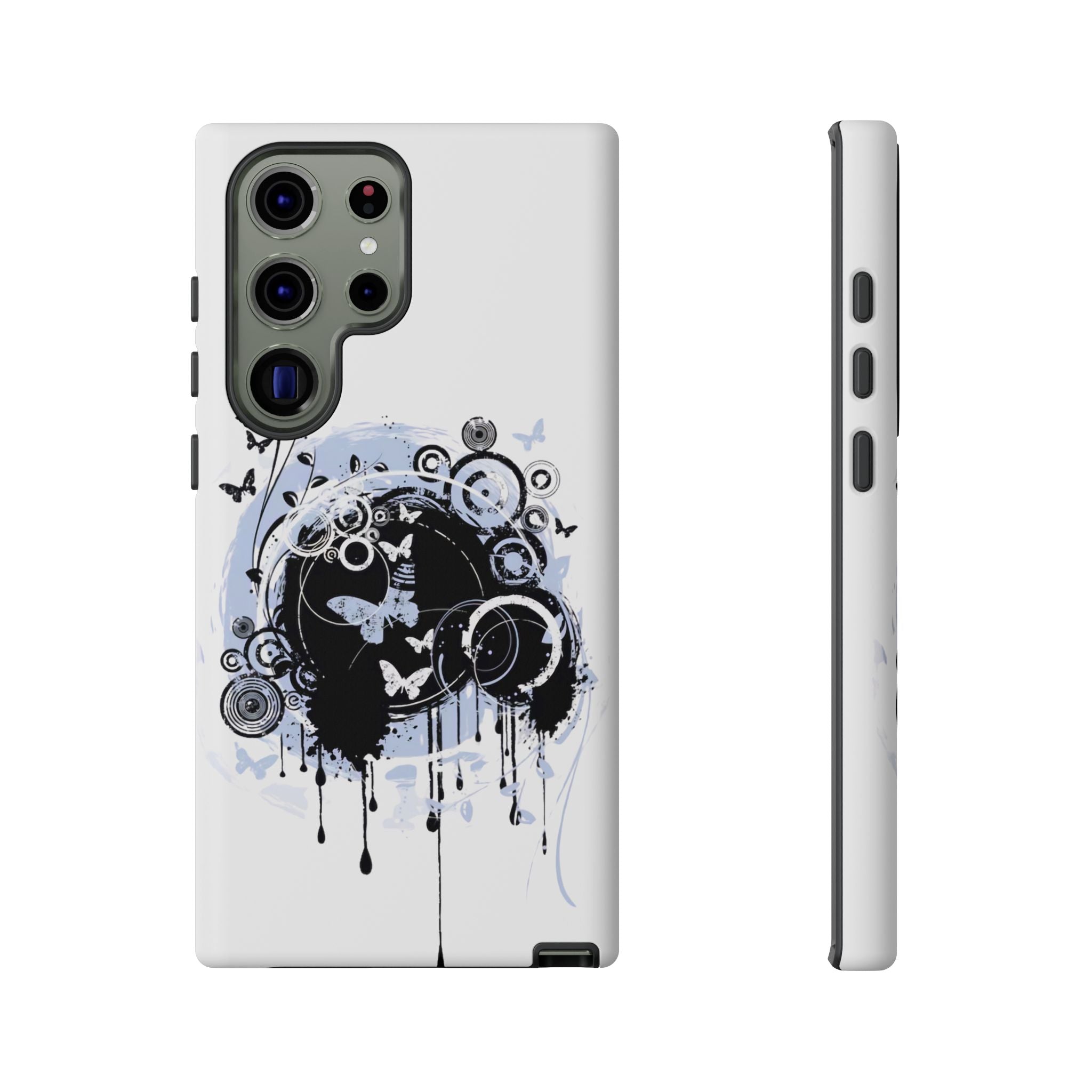 Butterfly Abstract - Phone Case
